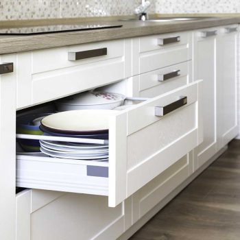 Cabinet Makers | Kitchen Corner Cupboard Solution