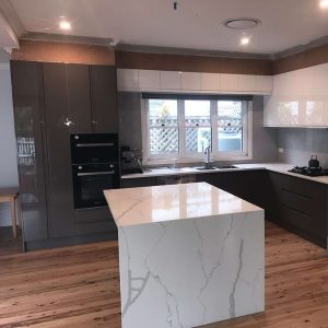 Stone Benchtops Newcastle