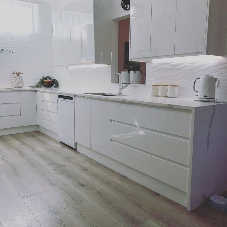 Kitchen Doors Custom Made Kitchen Doors Newcastle